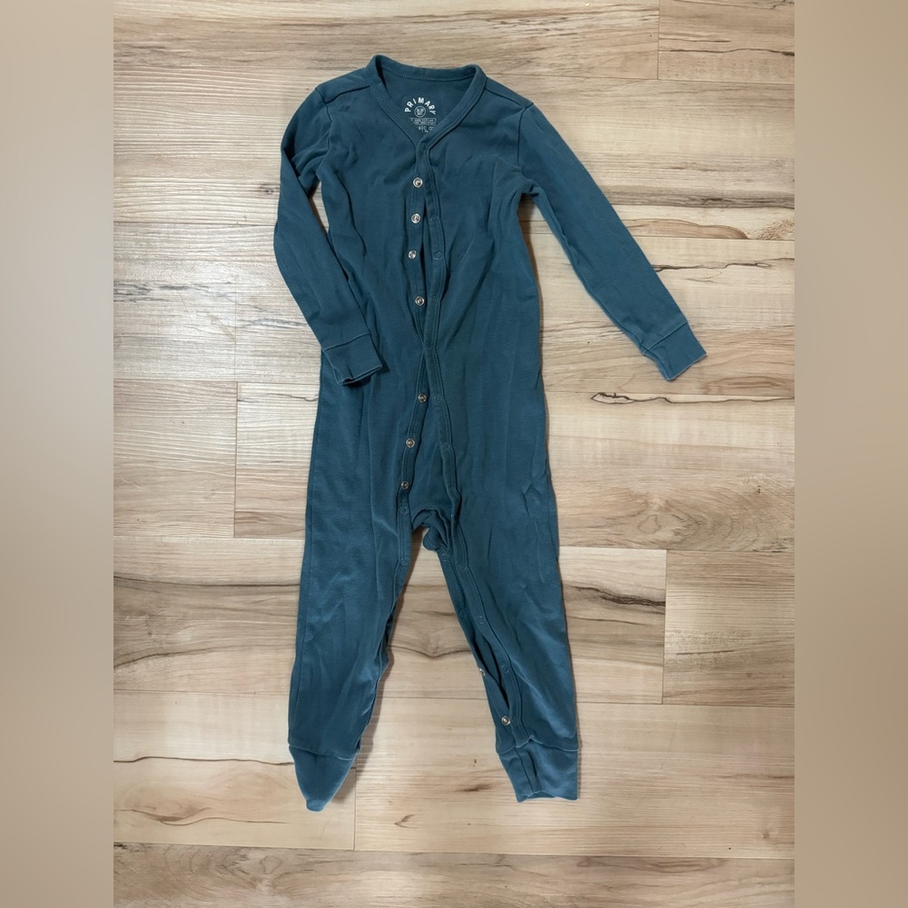 Primary Onesie Romper Onesie